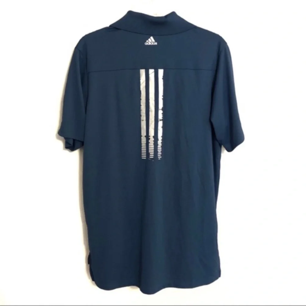 adidas polo style